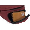 Carhartt Adjustable Waist Pack, Durable, Water Resistant Hip Pack(Essential Waist Pack (Carhartt Burgundy))