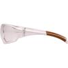 Carhartt Billings Safety Glasses with Clear Anti-fog Lens(Clear Anti-fog Lens/ Clear Frame)