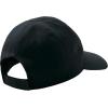 Carhartt Boys’ Signature Canvas Baseball Cap Hat(Caviar Black)