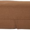 Carhartt Field Dog Bed, Durable Water Repellent Material W/Triple-Stitched Main Seams, Carhartt Brown, Medium(Medium)