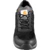 Carhartt Footwear CMD3060 Force® SD Work Shoe(Black Mesh Grey Synthetic)