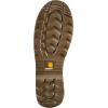 Carhartt Footwear CMP1453 Waterproof Pull On Boot(Bison Brown Oil Tan)