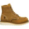 Carhartt Footwear FH6085W Women’s Gilmore Waterproof 6-Inch Hiker(Light Brown)