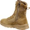 Carhartt Footwear FH8021M Gilmore Waterproof 8-Inch Side Zip Boot(Coyote)