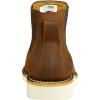 Carhartt Footwear FW5025 Women’s Chelsea Pull-On Wedge Boot(Dark Bison Oil Tanned)