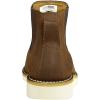 Carhartt Footwear FW5033 Chelsea Pull-On Wedge Boot(Dark Bison Oil Tanned)