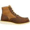 Carhartt Footwear FW6035 Moc Toe Wedge Boot(Brown)