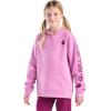 Carhartt Girls’ Hooded Pullover Sweatshirt(Crocus)