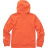 Carhartt Girls’ Hooded Pullover Sweatshirt(Living Coral)