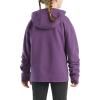 Carhartt Girls’ Hooded Pullover Sweatshirt(Majesty Heather Purple)