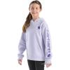 Carhartt Girls’ Hooded Pullover Sweatshirt(Mica)