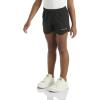 Carhartt Girls Rugged Flex Ripstop Short(Caviar Black)