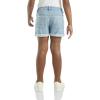 Carhartt Girls Rugged Flex Ripstop Short(Light Wash)