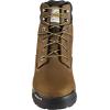 Carhartt Ground Force 6″ Waterproof Composite Toe Work Boots for Men(Bison Brown Oil Tan)