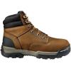 Carhartt Ground Force 6″ Waterproof Composite Toe Work Boots for Men(Brown)