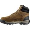 Carhartt Ground Force 6″ Waterproof Composite Toe Work Boots for Men(Brown)