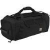 Carhartt Heavy Haul Utility Duffel Bag’s, Water-Resistant Packable Bag for Jobsite, Gym, and Travel(Black)