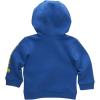 Carhartt Kid’s CA6273 Long-Sleeve Half-Zip Sweatshirt – Boys(Electric Blue Lemonade)