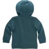 Carhartt Kid’s CA6273 Long-Sleeve Half-Zip Sweatshirt – Boys(Shaded Spruce)