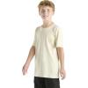 Carhartt Kid’s CA6655 Short-Sleeve Pocket T-Shirt – Unisex(Turtledove (Tonal))