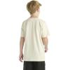 Carhartt Kid’s CA6655 Short-Sleeve Pocket T-Shirt – Unisex(Turtledove (Tonal))