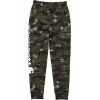 Carhartt Kid’s CK8429 Fleece Logo Sweatpant – Boys(Blind Fatigue Camo)