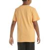 Carhartt Kids’ Short Sleeve Pocket T-Shirt Tee Shirt(Tangerine Orange)
