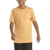 Carhartt Kids’ Short Sleeve Pocket T-Shirt Tee Shirt(Tangerine Orange)