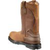 Carhartt Men’s 11-inch Bison Waterproof Work Boots(Bison Brown Oil Tan)