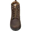Carhartt Men’s 6″ Rugged Flex Steel Toe Construction Boot(Chocolate Brown Oil Tanned)