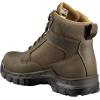 Carhartt Men’s 6″ Rugged Flex Steel Toe Construction Boot(Dk Brown Leather & Synthetic)