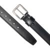 Carhartt Men’s A0005503 Hamilton Belt(Black W/ Brushed Roller Finish)