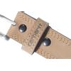Carhartt Men’s A0005507 Detroit Belt(Brown W/ Brushed Nickel Finish)