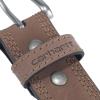 Carhartt Men’s A0005507 Detroit Belt(Carhartt Brown)