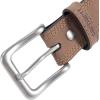 Carhartt Men’s A0005507 Detroit Belt(Carhartt Brown)