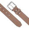 Carhartt Men’s A0005507 Detroit Belt(Carhartt Brown)