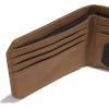 Carhartt Men’s A0005780 Belt and Wallet Gift Pack(Carhartt Brown)
