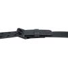 Carhartt Men’s A0005784 Water Repel Belt(Black W/ Matte Black Finish)