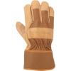 Carhartt Men’s A518 System 5™ Safety Cuff Work Glove(Brown)