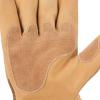 Carhartt Men’s A518 System 5™ Safety Cuff Work Glove(Brown)