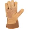Carhartt Men’s A518 System 5™ Safety Cuff Work Glove(Brown)