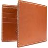 Carhartt Men’s B0000210 Passcase Wallet(Buff Tanned Leather Rough Cut (Tan))