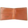 Carhartt Men’s B0000210 Passcase Wallet(Buff Tanned Leather Rough Cut (Tan))