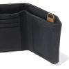 Carhartt Men’s B0000236 Nylon Duck Trifold Wallet One Size Fits All(Nylon Duck (Black))