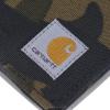 Carhartt Men’s B0000238 Nylon Duck Front Pocket Wallet(Blind Duck Camo)