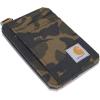Carhartt Men’s B0000238 Nylon Duck Front Pocket Wallet(Blind Duck Camo)