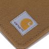 Carhartt Men’s B0000238 Nylon Duck Front Pocket Wallet(Brown)
