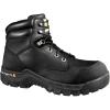 Carhartt Men’s CMF6380 Rugged Flex Six Inch Waterproof Work Boot(Black Oil Tanned)