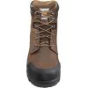 Carhartt Men’s CMF6380 Rugged Flex Six Inch Waterproof Work Boot(Dark Brown)