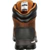 Carhartt Men’s CMF6380 Rugged Flex Six Inch Waterproof Work Boot(Dark Brown Oil Tanned)
